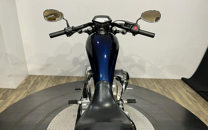 2019 Honda Fury ABS