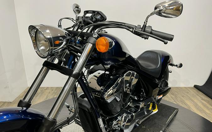 2019 Honda Fury ABS