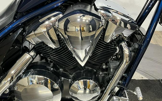 2019 Honda Fury ABS