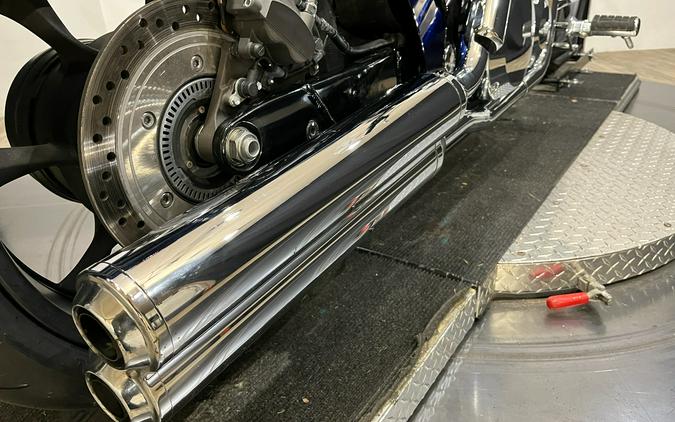 2019 Honda Fury ABS