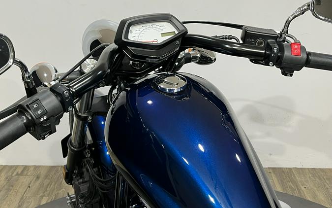 2019 Honda Fury ABS
