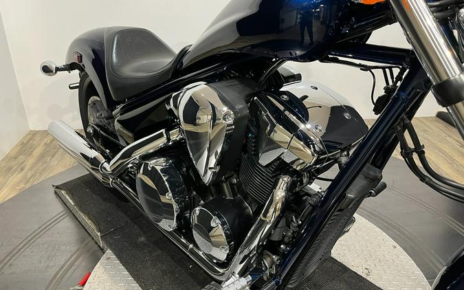2019 Honda Fury ABS
