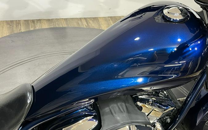 2019 Honda Fury ABS