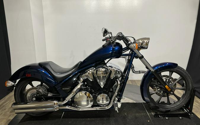 2019 Honda Fury ABS