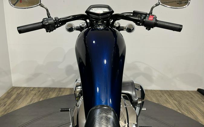 2019 Honda Fury ABS