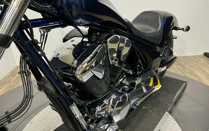 2019 Honda Fury ABS