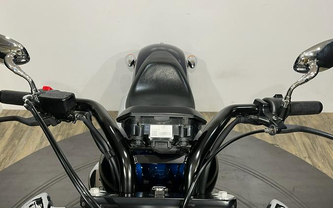 2019 Honda Fury ABS