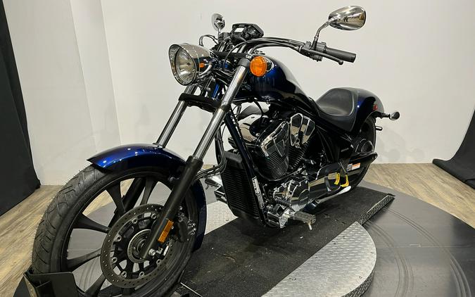 2019 Honda Fury ABS