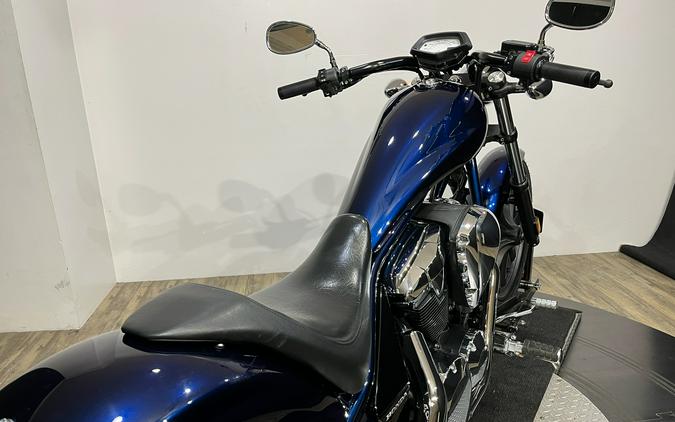 2019 Honda Fury ABS