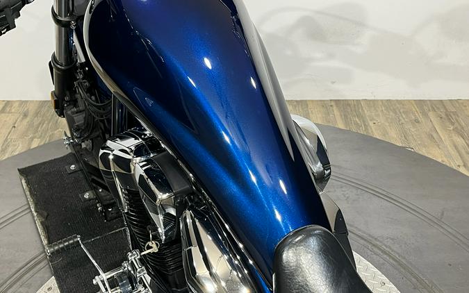 2019 Honda Fury ABS