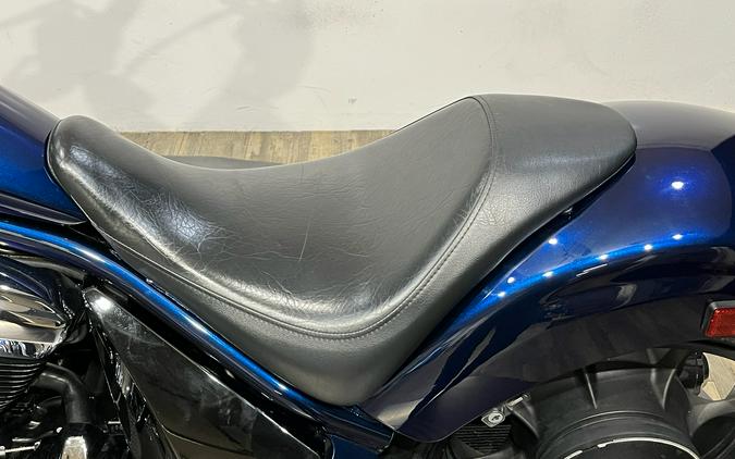 2019 Honda Fury ABS