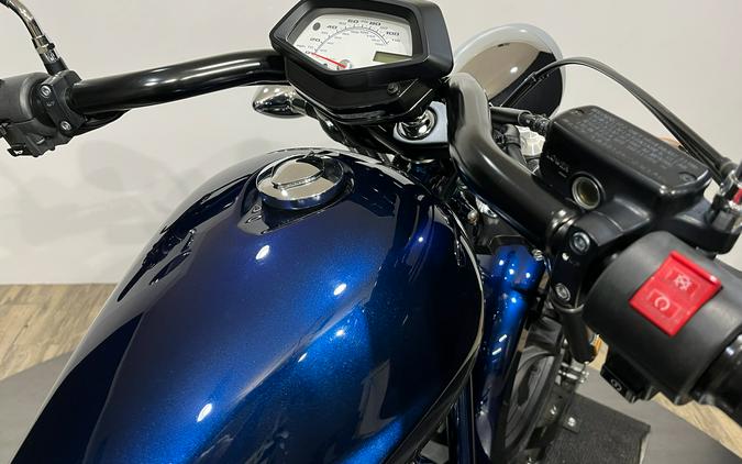 2019 Honda Fury ABS