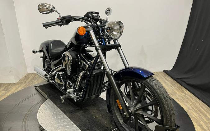 2019 Honda Fury ABS