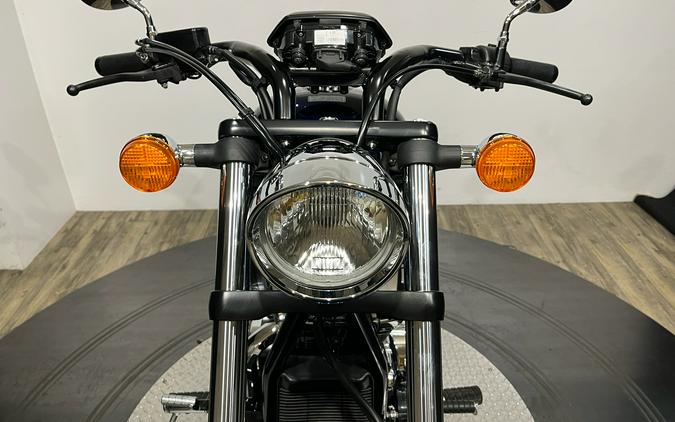 2019 Honda Fury ABS