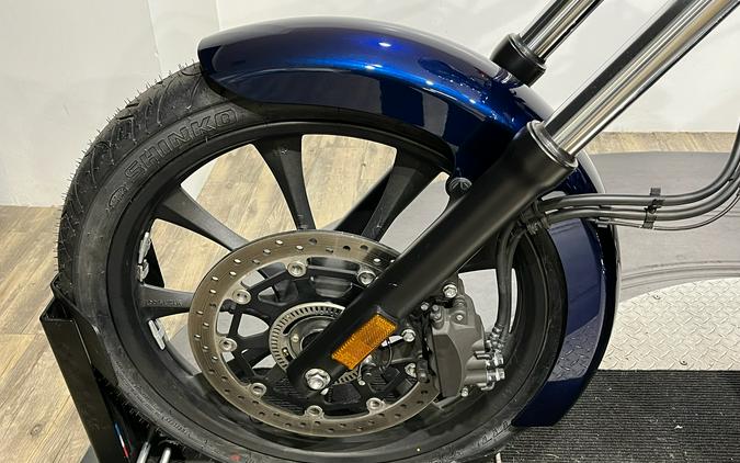 2019 Honda Fury ABS