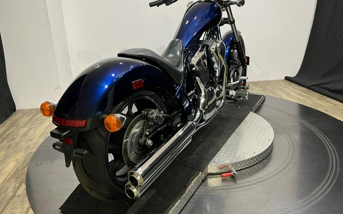 2019 Honda Fury ABS