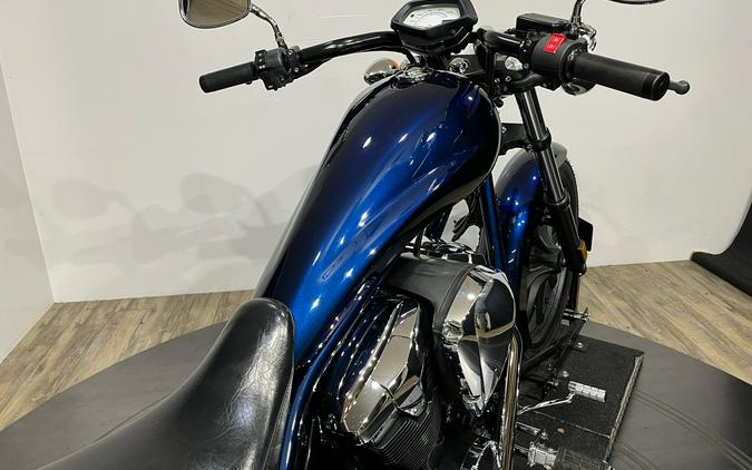 2019 Honda Fury ABS