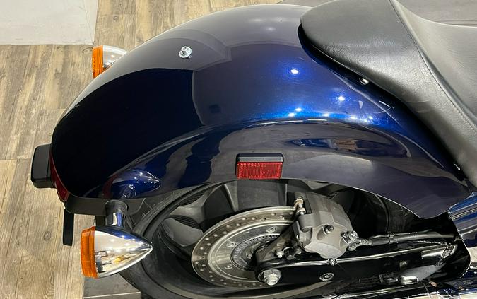 2019 Honda Fury ABS