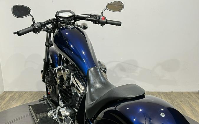 2019 Honda Fury ABS