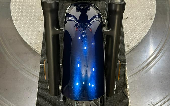 2019 Honda Fury ABS