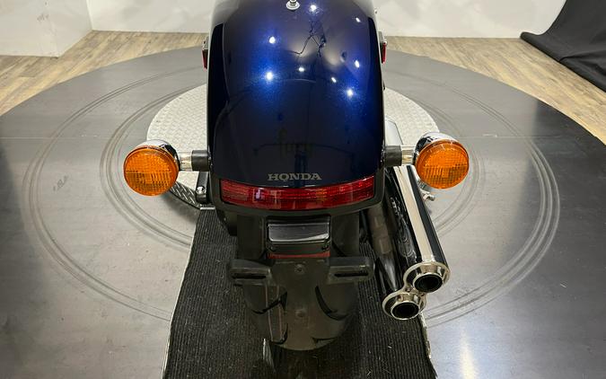 2019 Honda Fury ABS