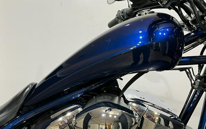 2019 Honda Fury ABS