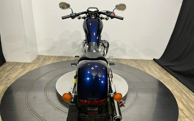 2019 Honda Fury ABS