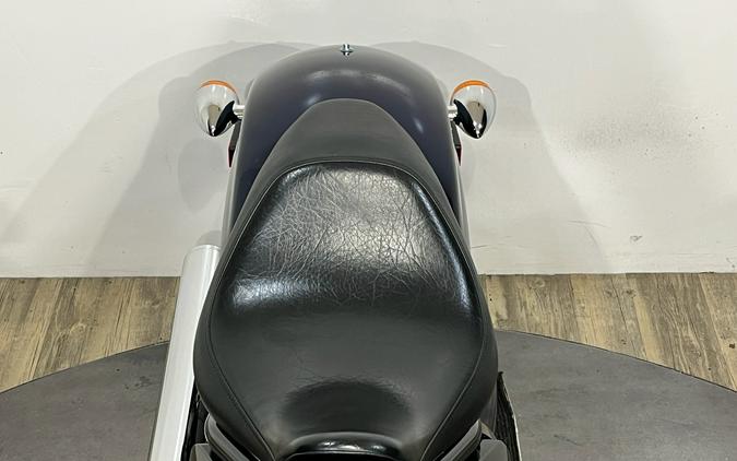2019 Honda Fury ABS