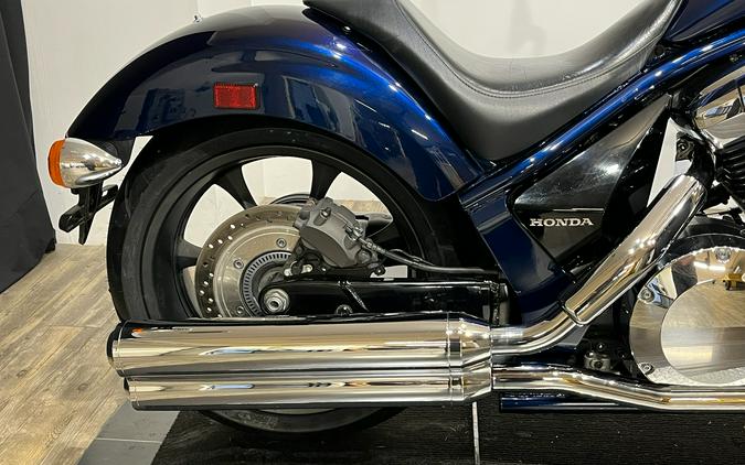 2019 Honda Fury ABS