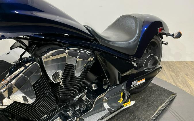 2019 Honda Fury ABS