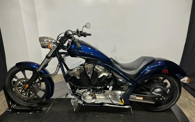 2019 Honda Fury ABS