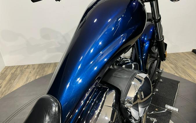 2019 Honda Fury ABS