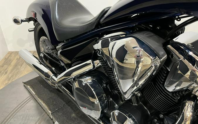 2019 Honda Fury ABS