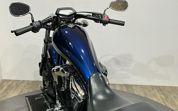 2019 Honda Fury ABS