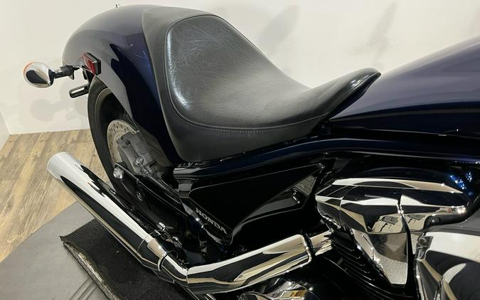 2019 Honda Fury ABS
