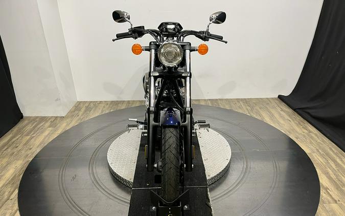 2019 Honda Fury ABS