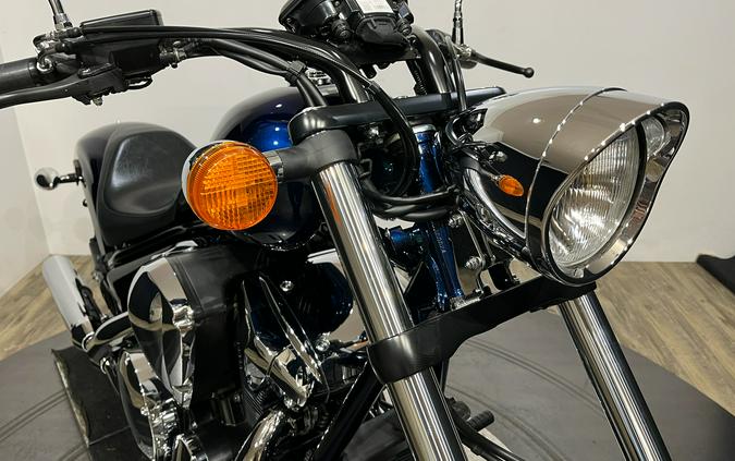 2019 Honda Fury ABS