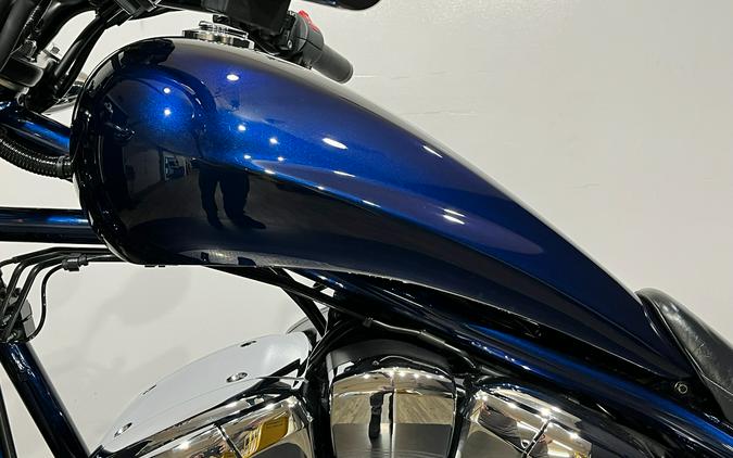 2019 Honda Fury ABS