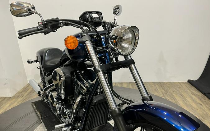 2019 Honda Fury ABS