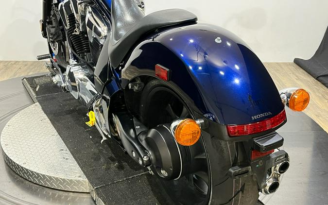 2019 Honda Fury ABS
