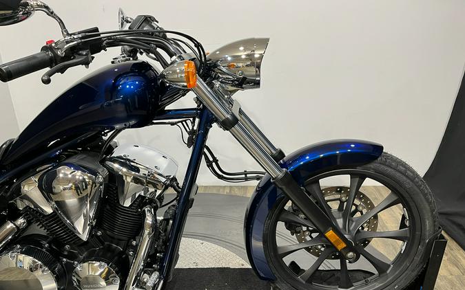 2019 Honda Fury ABS