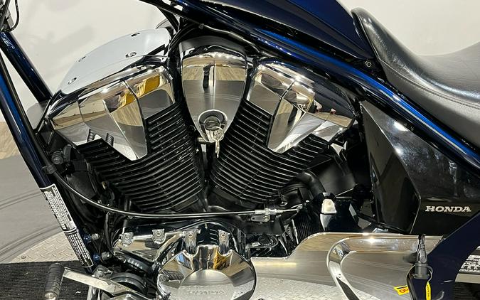 2019 Honda Fury ABS