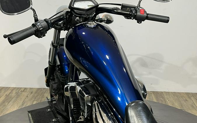 2019 Honda Fury ABS