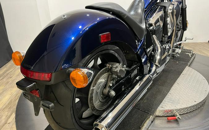 2019 Honda Fury ABS