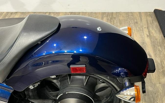 2019 Honda Fury ABS