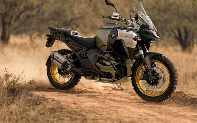 2026 BMW R 1300 GS Adventure