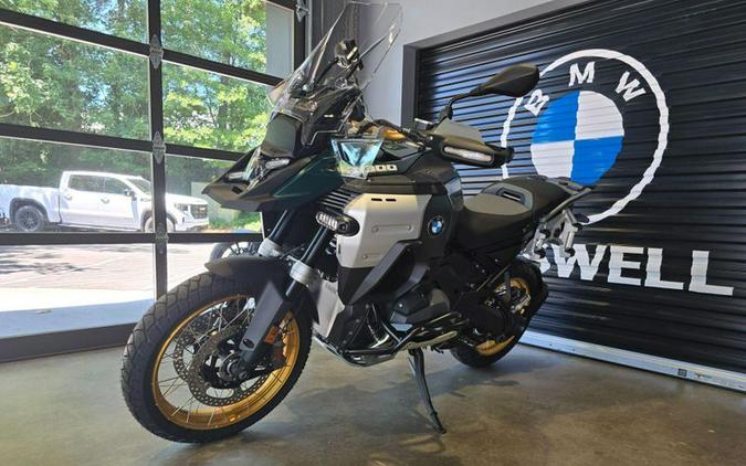 2026 BMW R 1300 GS Adventure