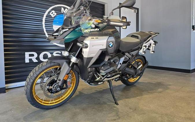 2026 BMW R 1300 GS Adventure