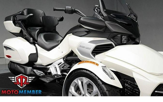 2026 Can-Am Spyder F3 Limited Platine