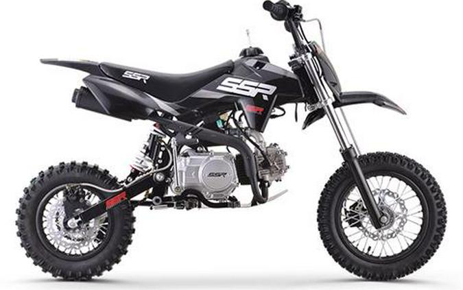 2024 SSR Motorsports SR110 SEMI